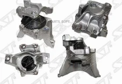 ����� ��������� Honda CR-V 06-12 (������) SAT ST-50820-SWG-T01, ������ ST50820SWGT01 ����