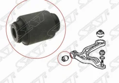 ����������� ������ Acura MDX 00-06 / Honda Odyssey 98-01 SAT ST-51392-S0X-A01 ST51392S0XA01 ����