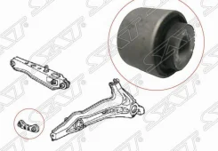 ����������� Honda Civic 87-00 / Civic Ferio 91-00 (���) SAT ST-52343-SH3-004 ST52343SH3004 ����