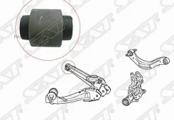 ����������� ������ Honda Civic 00-12 / Civic Ferio 00-05 SAT ST-52364-S5A-004 ST52364S5A004 ����
