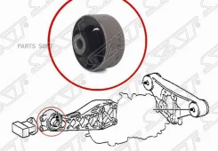 ����������� ��������� Toyota Ipsum (SXM10, ACM20) 96-09 / Noah 01-22 SAT ST-52380-44010 ST5238044010 ����