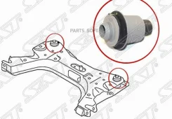 ����������� ���������� Nissan March 02-10 / Note 05-13 SAT ST-54400-EM30B ST54400EM30B ����