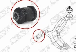 ����������� ������ Hyundai Solaris 10-20 / Kia Rio 05-22 SAT ST-54551-4L000 ST545514L000 ����
