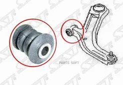 ����������� ������ Nissan AD 99-16 / March 02-10 SAT ST-54560-ED500 ST54560ED500 ����