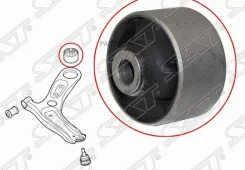 ����������� ������ Hyundai Elantra 00-16 / ix35 13-15 SAT ST-54584-H5000 ST54584H5000 ����
