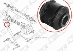 ����������� ������ Nissan Primera 90-02 / Sunny 90-00 SAT ST-55120-4M700-U ST551204M700U ����