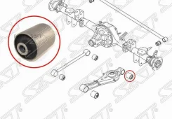 ����������� ������ Hyundai Grand Starex 07-22 / H1 07-22 SAT ST-55217-4H000 ST552174H000 ����
