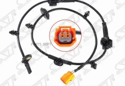 ������ ABS Honda Fit 01-13 / Fit Aria 02-09 (�������/ �����) SAT ST-57455-SEL-T02, ����� �������� ST57455SELT02 ����