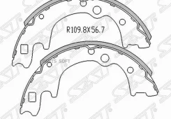 ������� ��������� ���������� Hyundai H1 97-07 / Starex 97-07 SAT ST-58305-44A60 ST5830544A60 ����