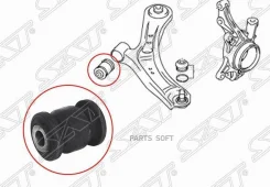 ����������� ������ Suzuki SX4 06-16 / Splash 08-15 SAT ST-71742732-BF ST71742732BF ����