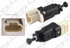 ������ ��������� ����-������� Renault Duster 10-21 / Logan 04-16 SAT ST-82 00 276 361 ST8200276361 ����