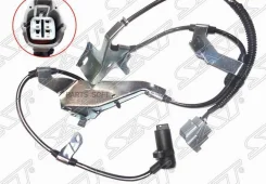 ������ ABS Toyota Land Cruiser (J100) 98-07 / Land Cruiser Cygnus 98-07 (�������/ �����) SAT ST-89543-60020, ����� �������� ST8954360020 ����