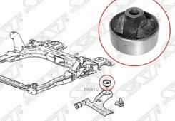 ����������� ������ Chevrolet Aveo 11-15 / Cobalt 13- SAT ST-95217519 ST95217519 ����