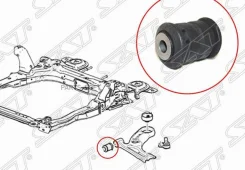 ����������� ������ Chevrolet Aveo 11-15 / Cobalt 13- SAT ST-95228670 ST95228670 ����