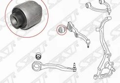 ����������� Mercedes-Benz S-Class 05-13 / CL-Class 06-14 SAT ST-A2213330714 STA2213330714 ����