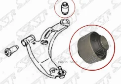 ����������� ������ Mazda 323 98-03 / Familia 98-04 SAT ST-C100-34-460B STC10034460B ����