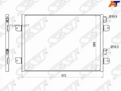 �������� ������������ Nissan Almera 12-19 / Renault Duster 10-21 SAT ST-DC01-394-A0 STDC01394A0 ����