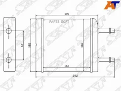 �������� ��������� ������ Daewoo Matiz 97-00 SAT ST-DW10-395-0 STDW103950 ����