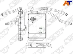 �������� ��������� ������ Daewoo Nexia 94-16 / Ravon Nexia R3 16-20 SAT ST-DW25-395-0 STDW253950 ����