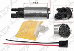 ��������� ����� Honda Accord 93-08 / Civic 91-00 SAT ST-FP06 STFP06 ����