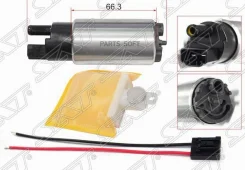 ��������� ����� Toyota Land Cruiser (J100) 98-02 / Honda Accord 93-08 SAT ST-FP08 STFP08 ����