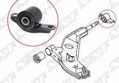 ����������� Mazda 626 92-02 / Capella 92-97 (�����) SAT ST-GA2A-34-46Y STGA2A3446Y ����