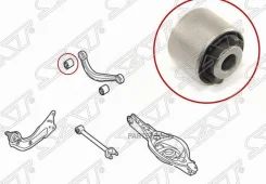 ����������� Mazda 3 13-19 / 6 12- SAT ST-KD35-28-480 STKD3528480 ����