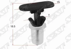 ������ (�������� VAG (������� �� 10�� SAT ST-KE-156 STKE156 ����