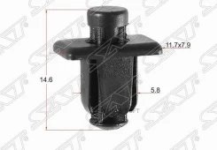 ������ (Nissan (������� �� 10�� SAT ST-KJ-664 STKJ664 ����