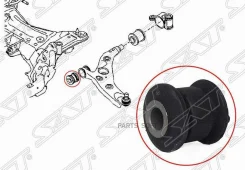 ����������� Mazda 3 13-19 / 6 12- SAT ST-KR11-34-470 STKR1134470 ����