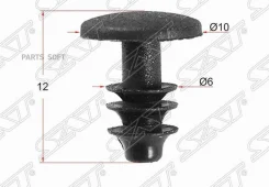������ (�������� Toyota/Lexus (������� �� 10�� SAT ST-M10356 STM10356 ����