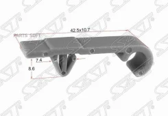 ������ (��������� ������ ����������������� Honda/Acura (������� �� 10�� SAT ST-M10569 STM10569 ����