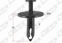 ������ (������ ������� FORD (������� �� 10�� SAT ST-M10769 STM10769 ����