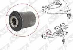 ����������� ������ Mitsubishi Fuso Canter FE7 02-12 / Fuso Canter FE8 02-12 SAT ST-MK335140 STMK335140 ����