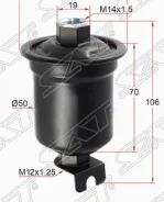 ������ ��������� Toyota RAV4 (XA10) 94-00 / Mitsubishi Mirage 95-00 SAT ST-MR204132 STMR204132 ����