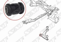 ����������� ������ Mitsubishi ASX 10-20 / Lancer 02-17 SAT ST-MR403440 STMR403440 ����