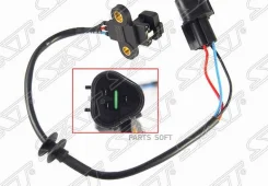 ������ ��������� ��������� Mitsubishi Lancer 97-01 / Colt 95-03 SAT ST-MR420734 STMR420734 ����