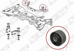 ����������� Mitsubishi Lancer 91-08 / Outlander 02-09 SAT ST-MR594994 STMR594994 ����