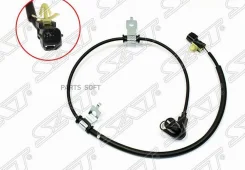 ������ ABS Mitsubishi Pajero iO 98-07 / Pajero Pinin 98-05 (�������/ ������) SAT ST-MR977447, ������ �������� STMR977447 ����