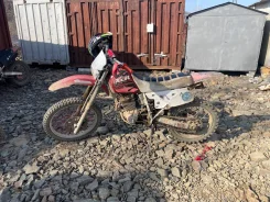 Honda XLR 250R. 250����. ��., ��������, ���������, ������ �� �� ����