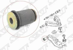 ����������� ������ Mazda Bongo 90- / Nissan Vanette 99-17 SAT ST-S47P-34-470 STS47P34470 ����