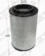 ������ ��������� Hino 500 04- / Ranger 01-17 SAT ST-S1780-13360 STS178013360 ����