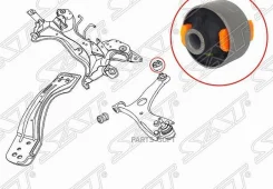 ����������� ������ Chery Tiggo 4 17-19 / Tiggo T11 05-16 SAT ST-T11-2909080 STT112909080 ����