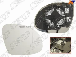 ������� ������� Volkswagen Tiguan 06-17 / Skoda Yeti 09-18 (������/ �������/ ������������) SAT ST-VW70-940G-1, ������ STVW70940G1 ����