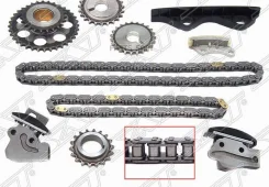 �������� ������ ���� ��� Nissan March 92-02 / Cube 98-02 CG10DE; CG13DE; CGA3DE SAT TK-NS203-P TKNS203P ����
