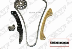 �������� ������ ���� ��� Mitsubishi Lancer 07-17 / Colt 02-12 4A91;4A92 SAT TK-MIT154 TKMIT154 ����