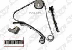�������� ������ ���� ��� Nissan AD 99-04 / Primera 95-08 QG16DE; QG18DE SAT TK-NS209-J TKNS209J ����