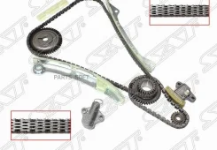 �������� ������ ���� ��� Nissan AD 06-16 / Juke 14-20 MR18DE; MR20DE SAT TK-NS270-A TKNS270A ����