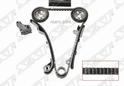 �������� ������ ���� ��� Nissan AD 99-08 / Almera 00-19 QG13DE; QG15DE; QG16DE; QG18DE SAT TK-NS209-A TKNS209A ����