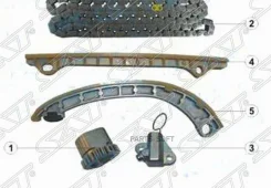 �������� ������ ���� ��� Suzuki Grand Vitara 97-16 / Jimny 98-19 M13A; M15A; M16A SAT TK-SZ230-C TKSZ230C ����